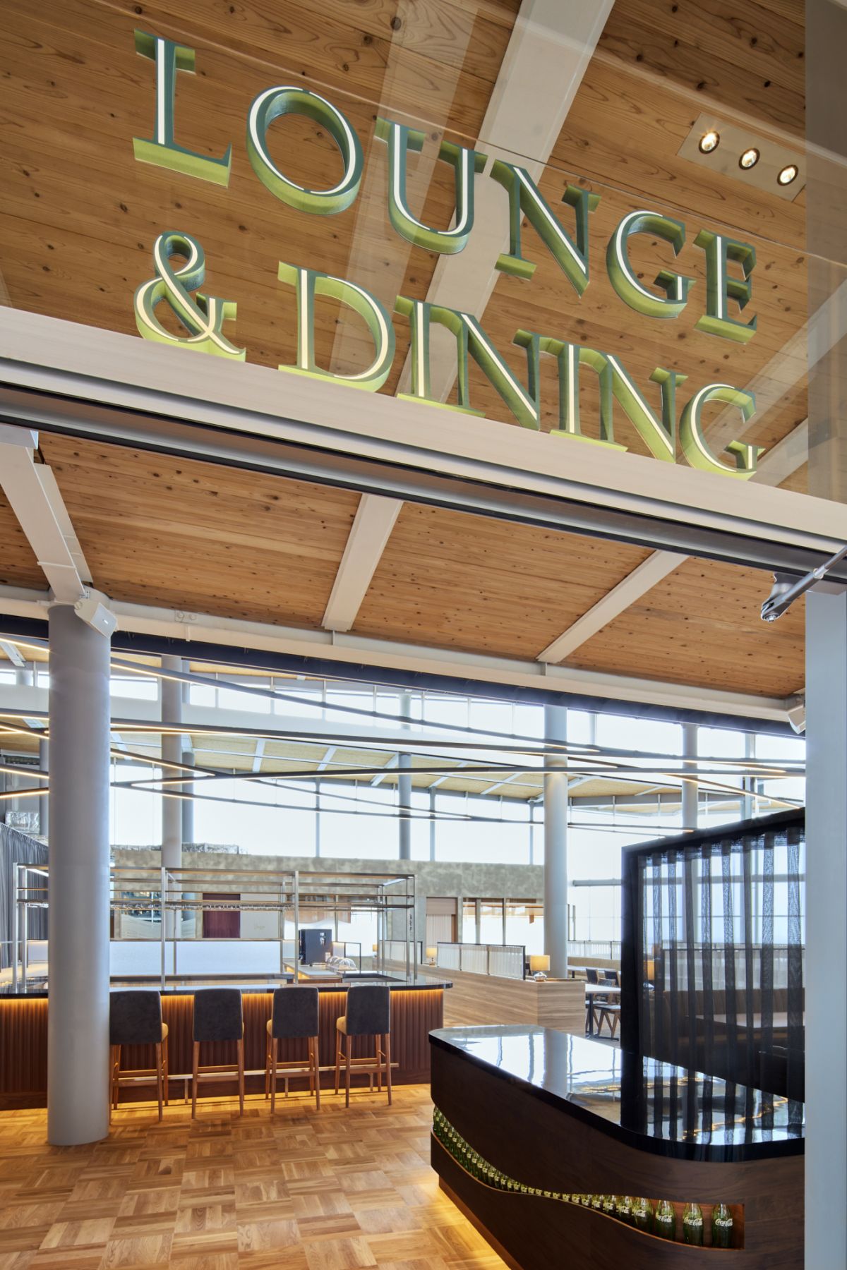 2025年日本国際博覧会　ラウンジ＆ダイニング2